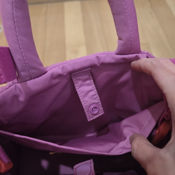 Cushion Pink Tote Bag - Picture 15 of 15